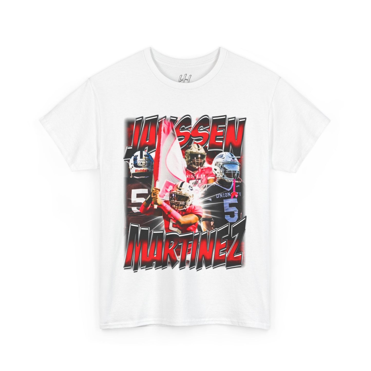 Jayssen Martinez Heavy Cotton Tee