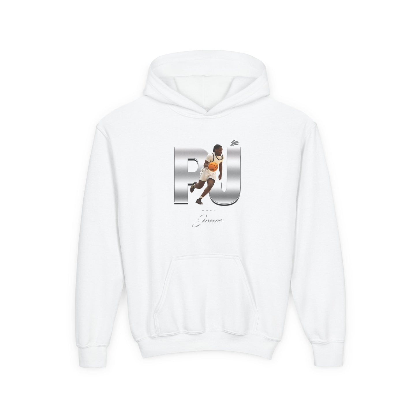 Paul Jones Youth Hoodie
