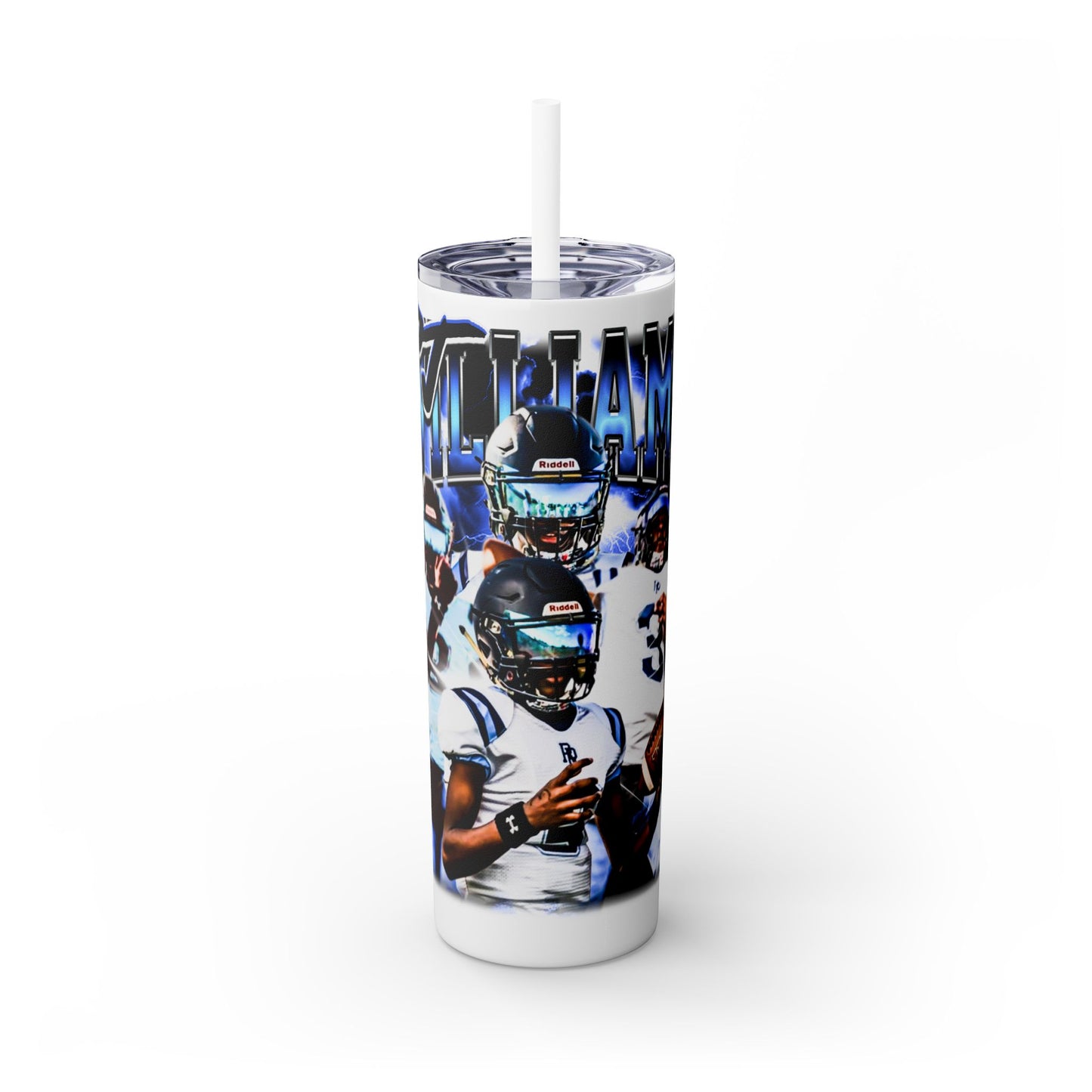 Pj Williams Stainless Steal Tumbler