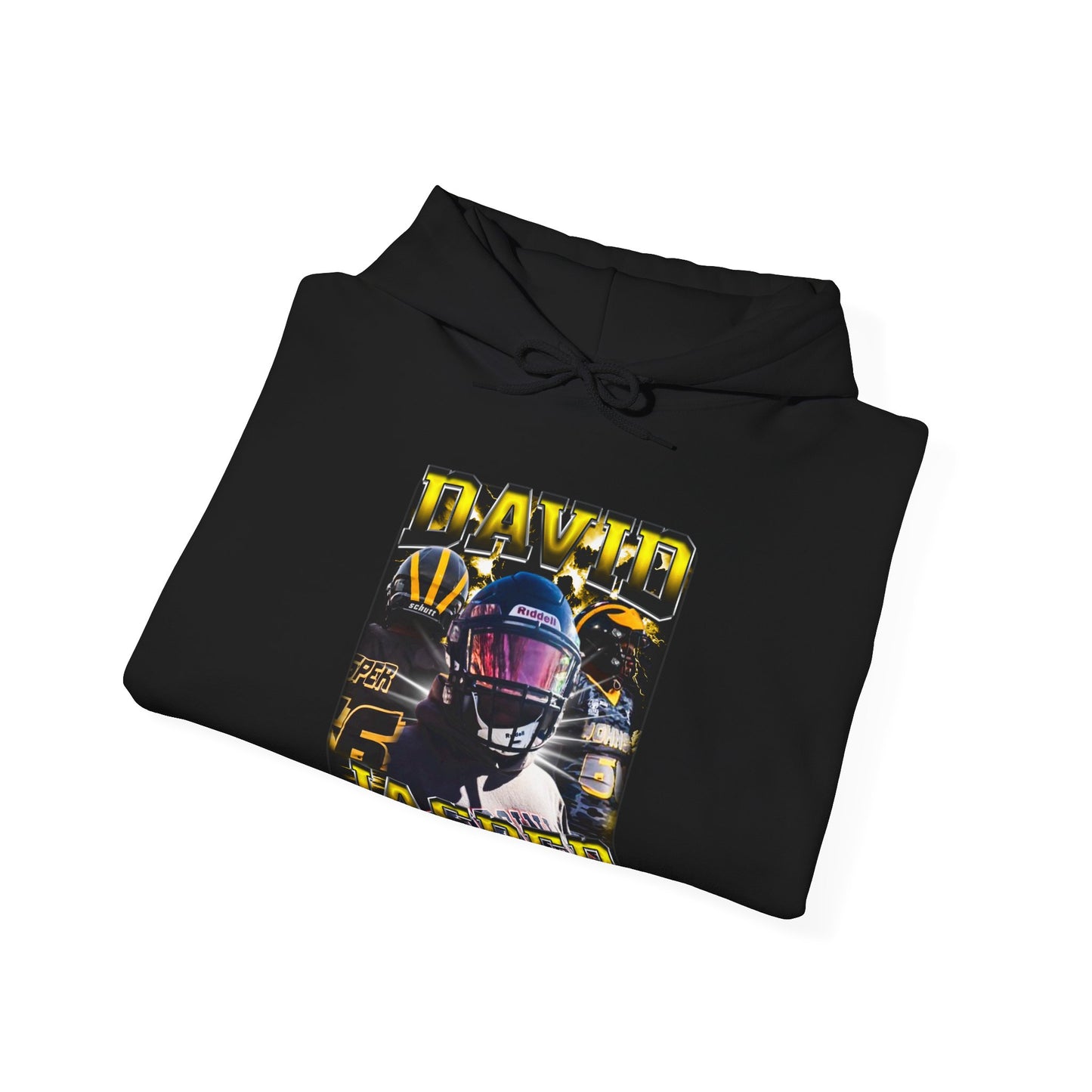David Jasper Hoodie