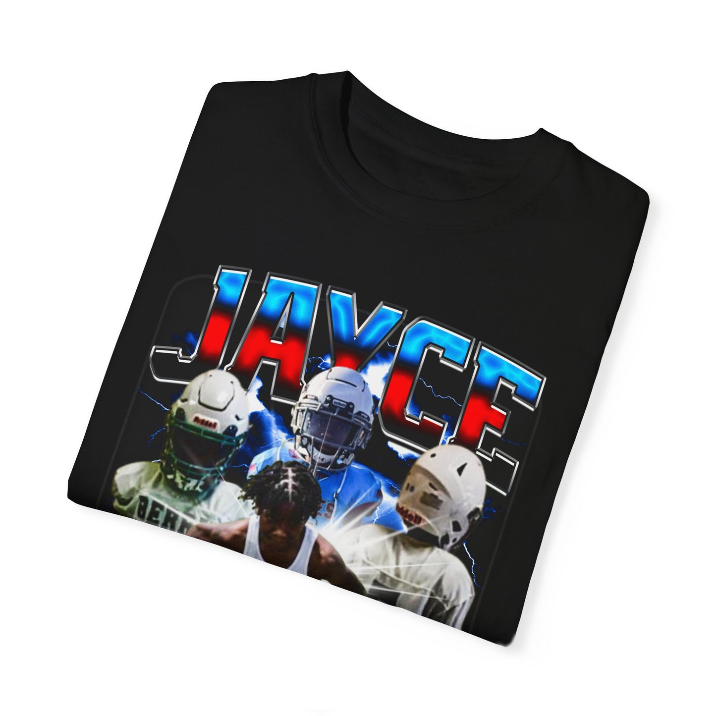Jayce Glover Heavy Cotton Tee