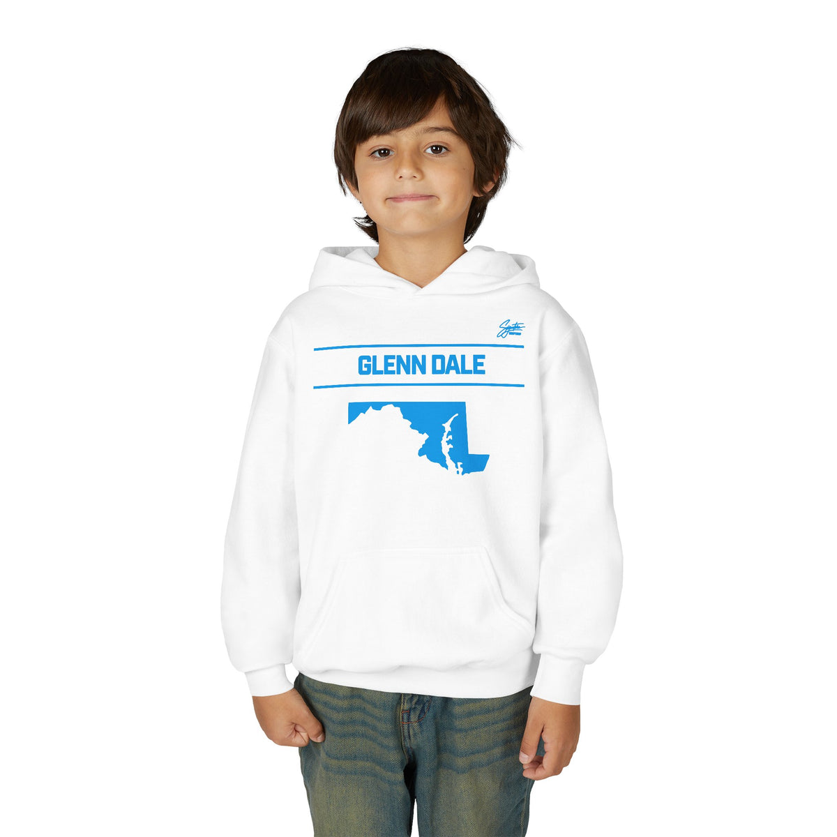 Manoah Germain  Youth Hoodie