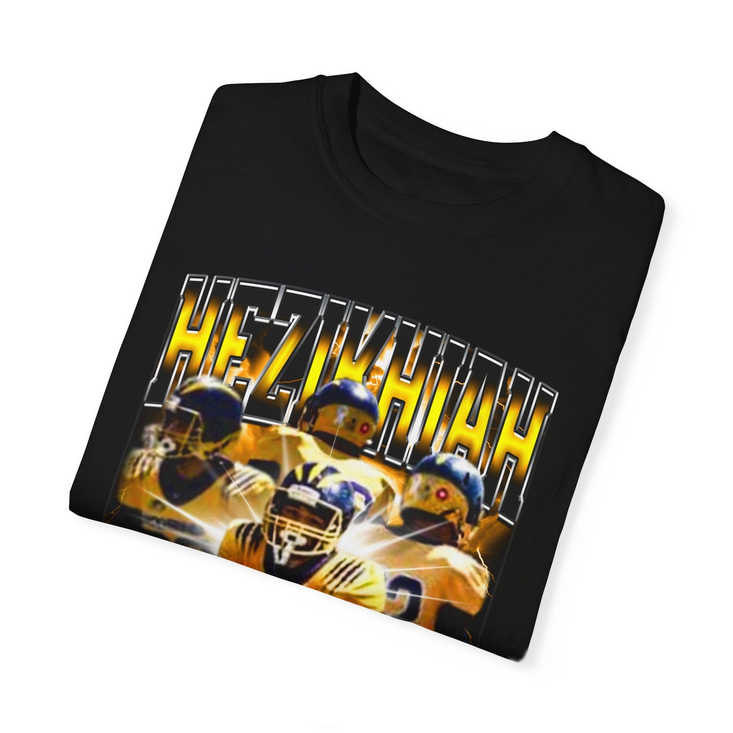 Hezikhiah Mangarrez Heavy Cotton Tee