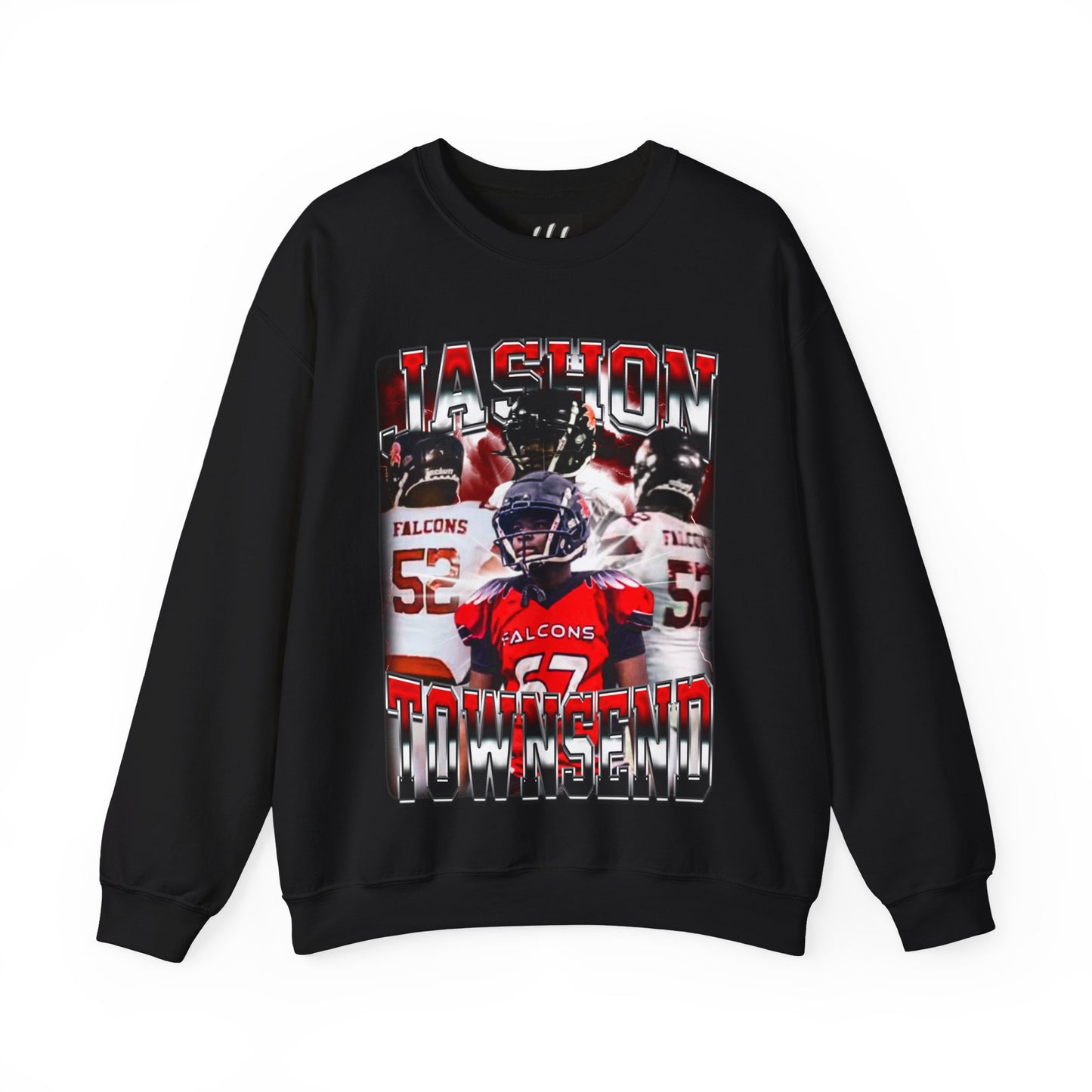 Jashon Townsend Crewneck Sweatshirt