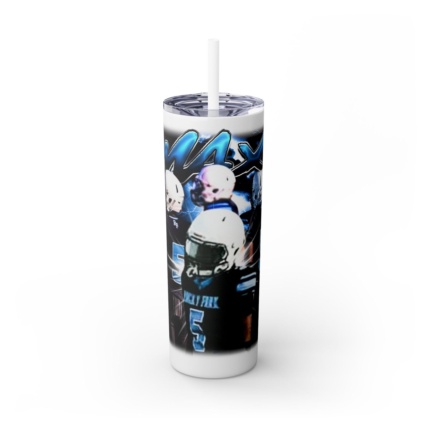Max Stainless Steal Tumbler