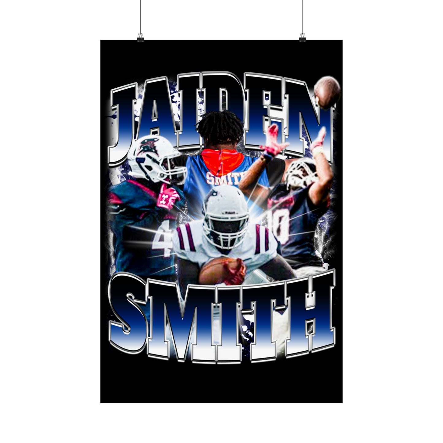 Jaiden Smith Poster 24" x 36"
