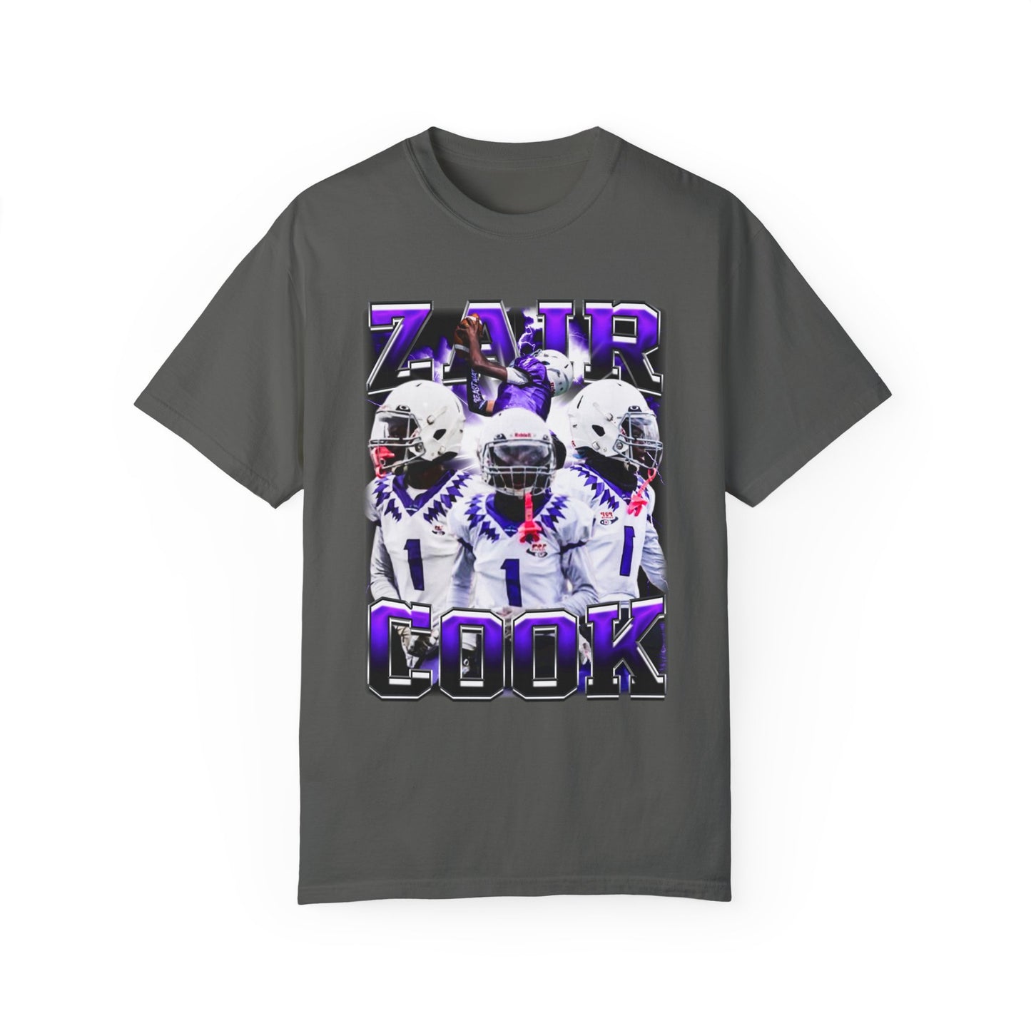 Zair Cook Heavyweight Premium Tee