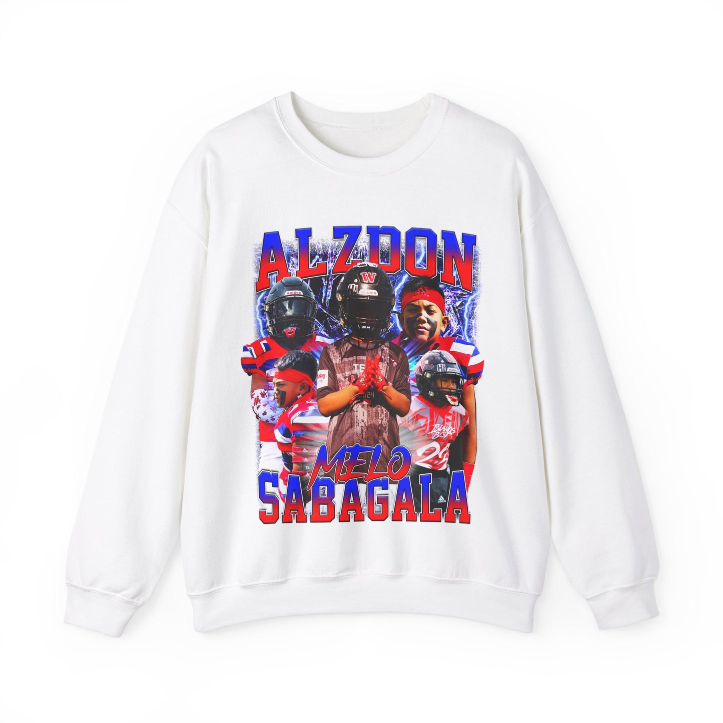 Alzdon Sabagala Crewneck Sweatshirt