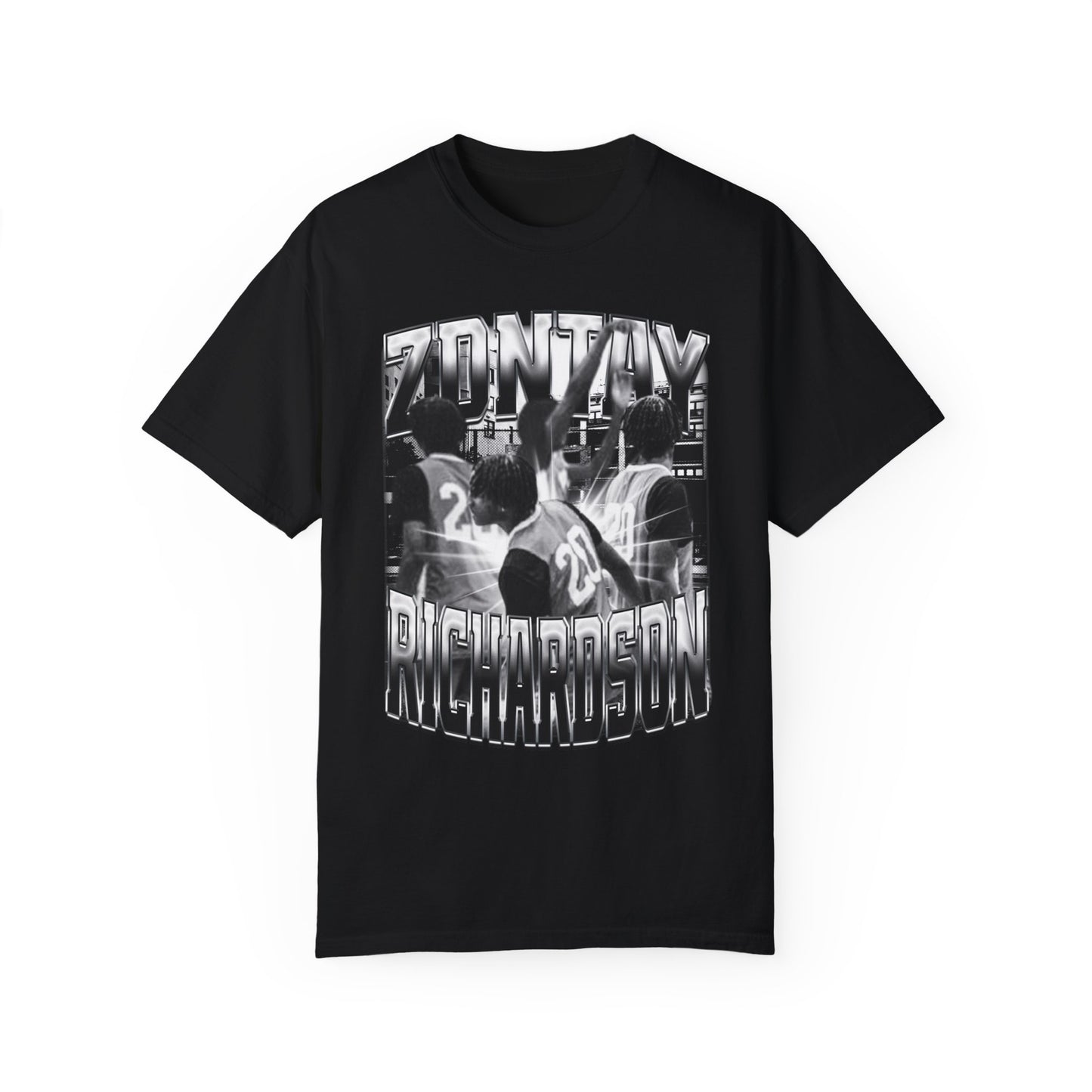 Zontay Richardson Heavy Cotton Tee