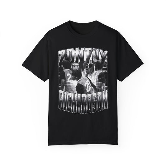Zontay Richardson Heavy Cotton Tee