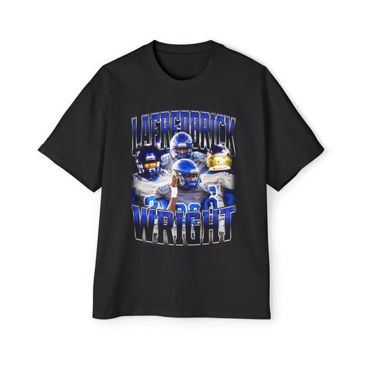 Lafreddrick Wright Oversized Tee