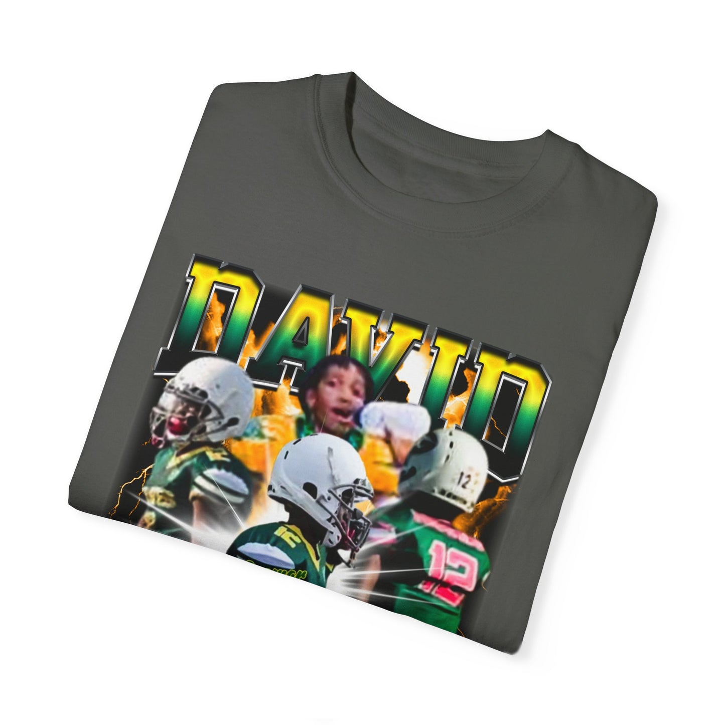 David Moses Jr Heavyweight Premium Tee