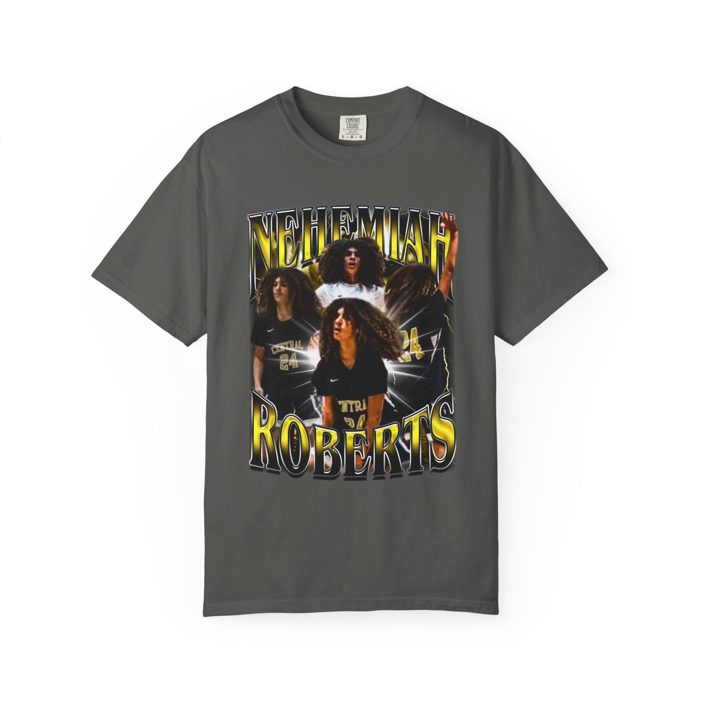 Nehemiah Roberts Heavyweight Premium Tee