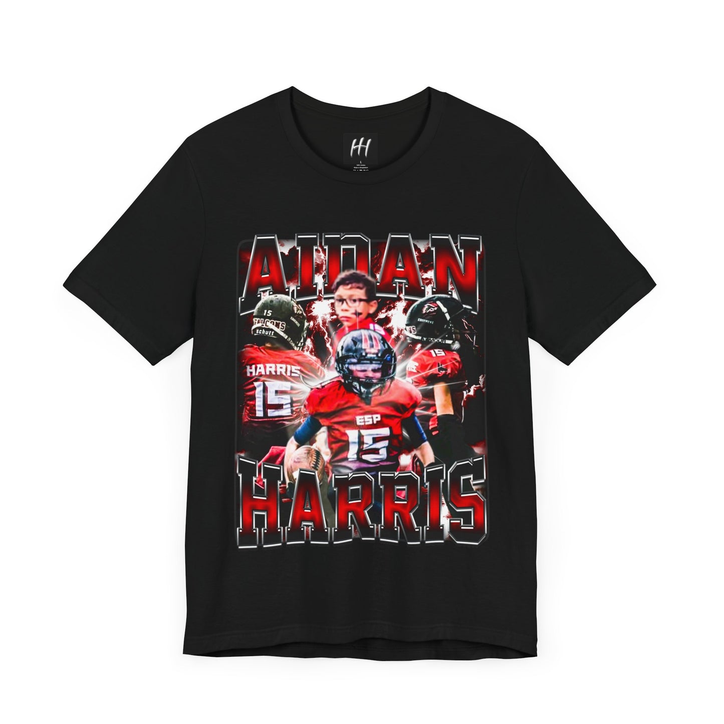 Aidan Harris Heavy Cotton Tee