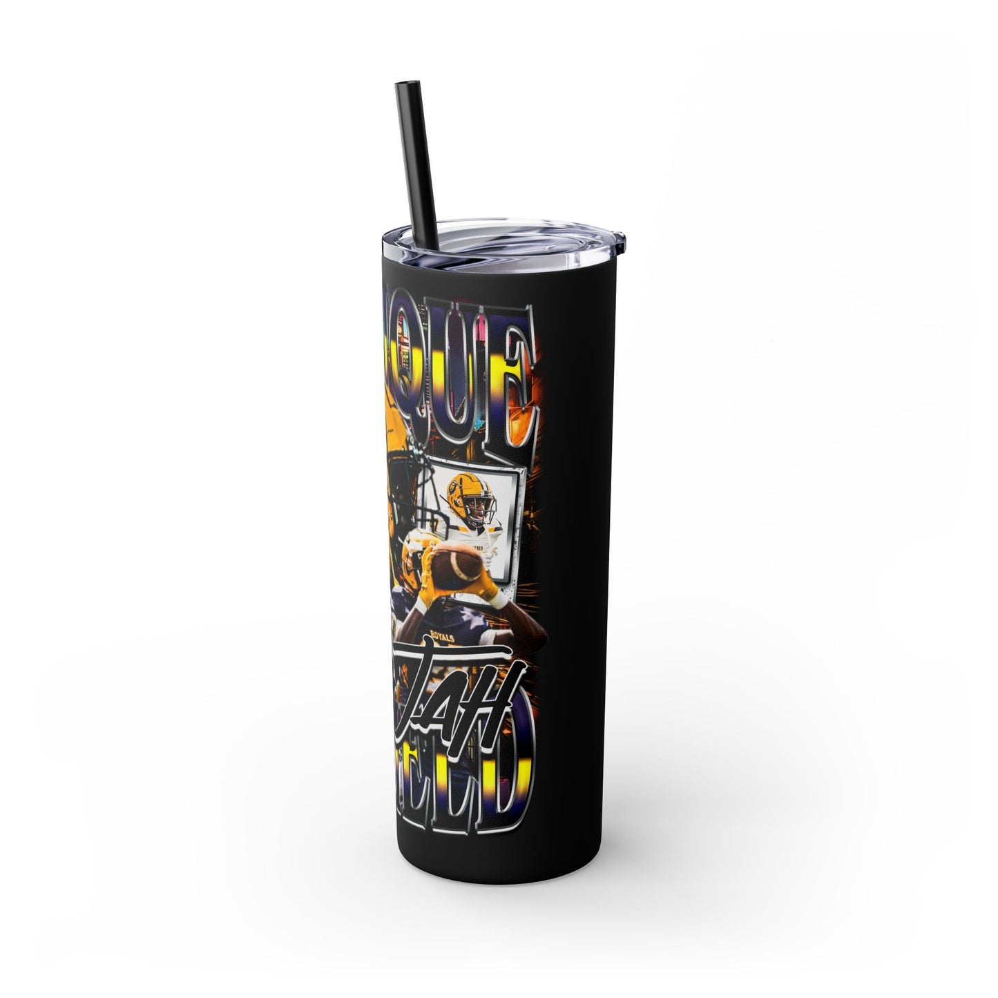 Jahlique Joefield Stainless Steal Tumbler