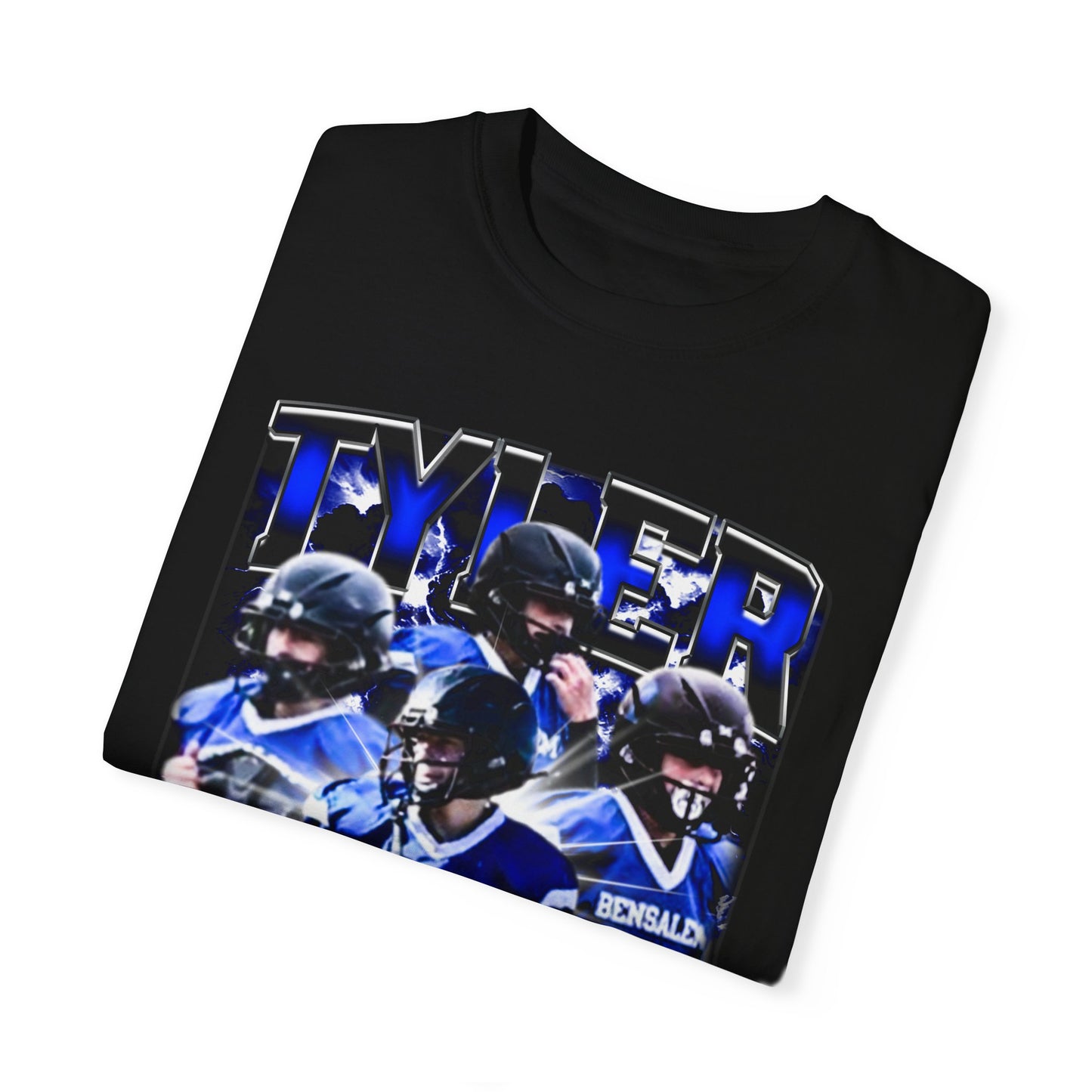 Tyler Monte Heavy Cotton Tee