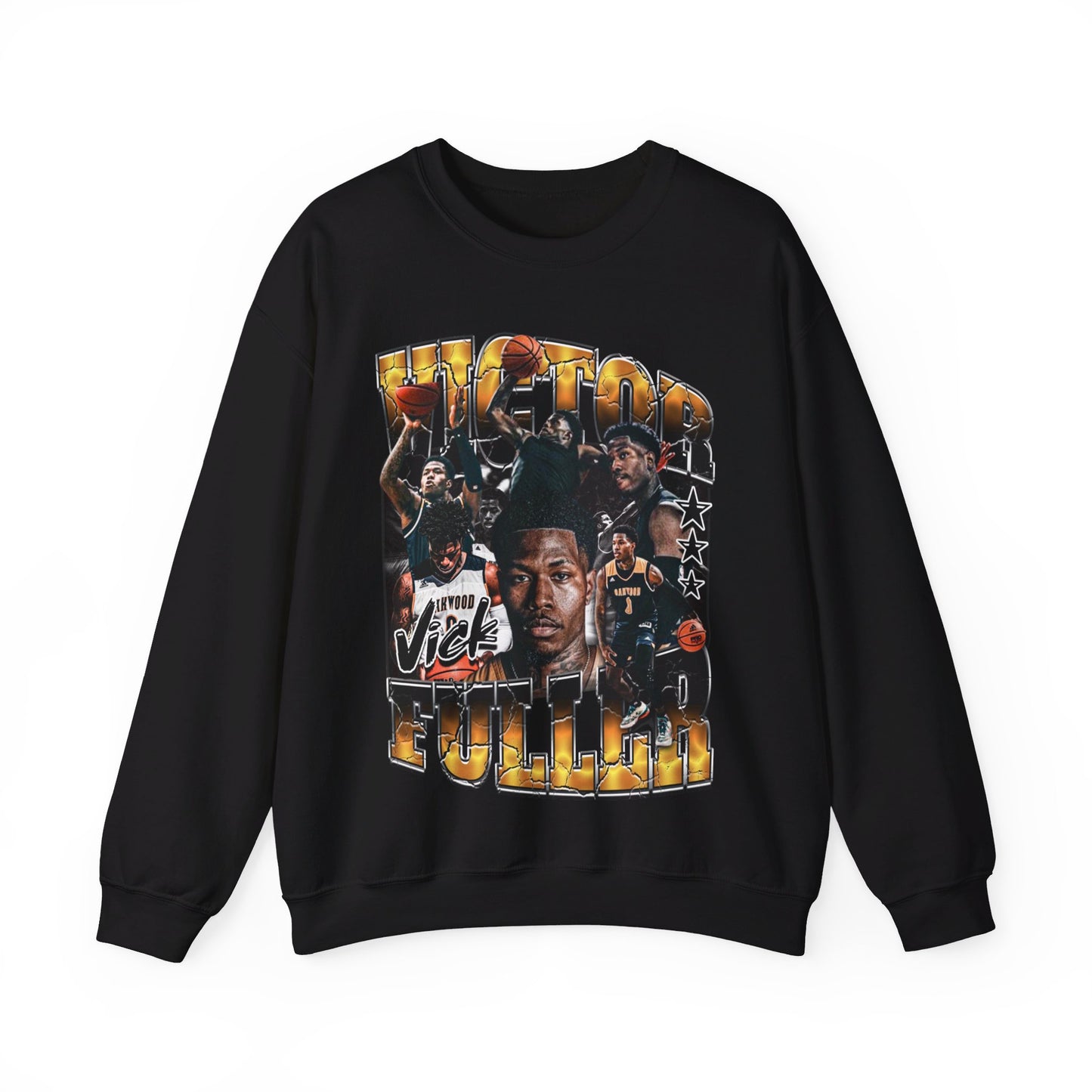Victor Fuller Crewneck Sweatshirt