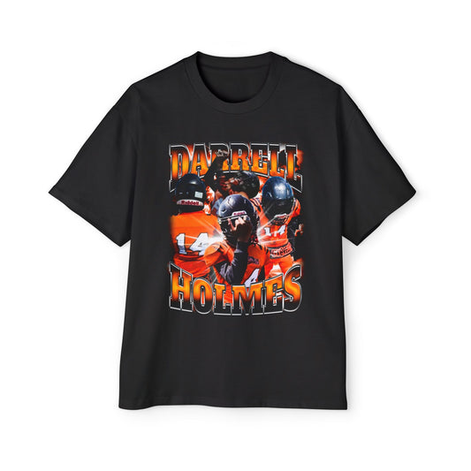 Darrell Holmes Oversized Retro Tee