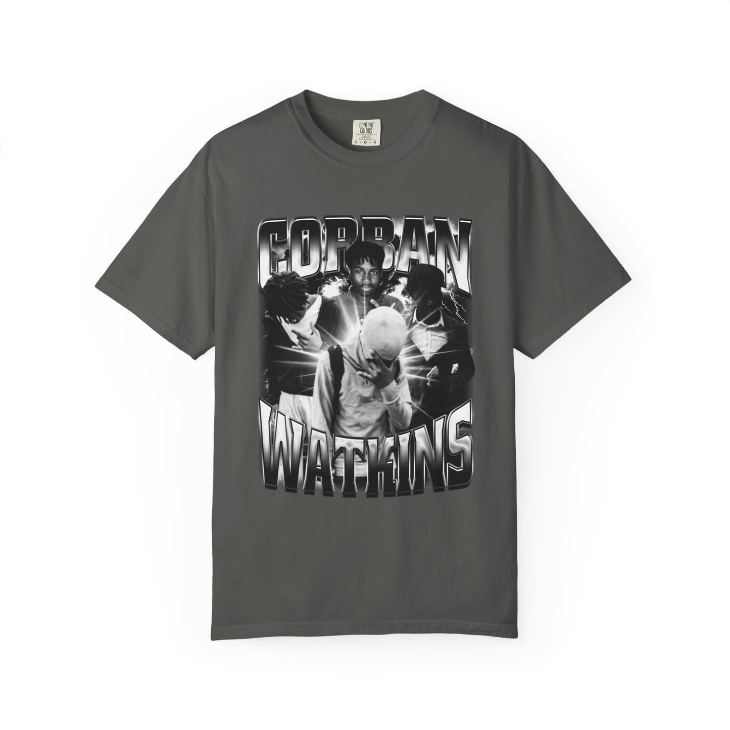 Corban Watkins Heavyweight Premium Tee