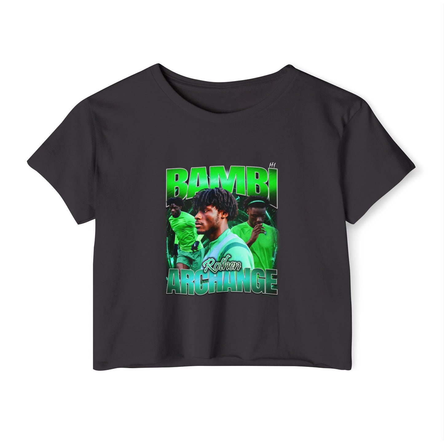 Bambi Archange Rothen Crop Top
