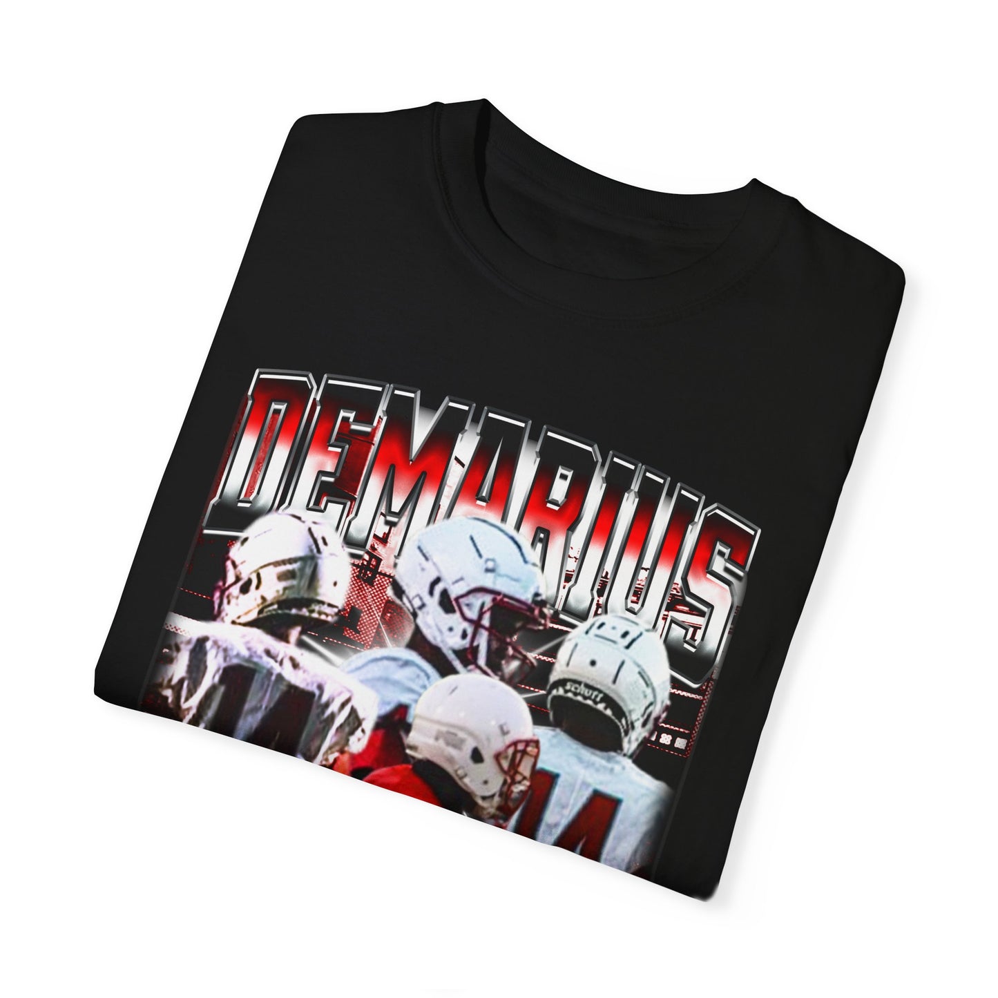 Demarius Brooks Heavy Cotton Tee