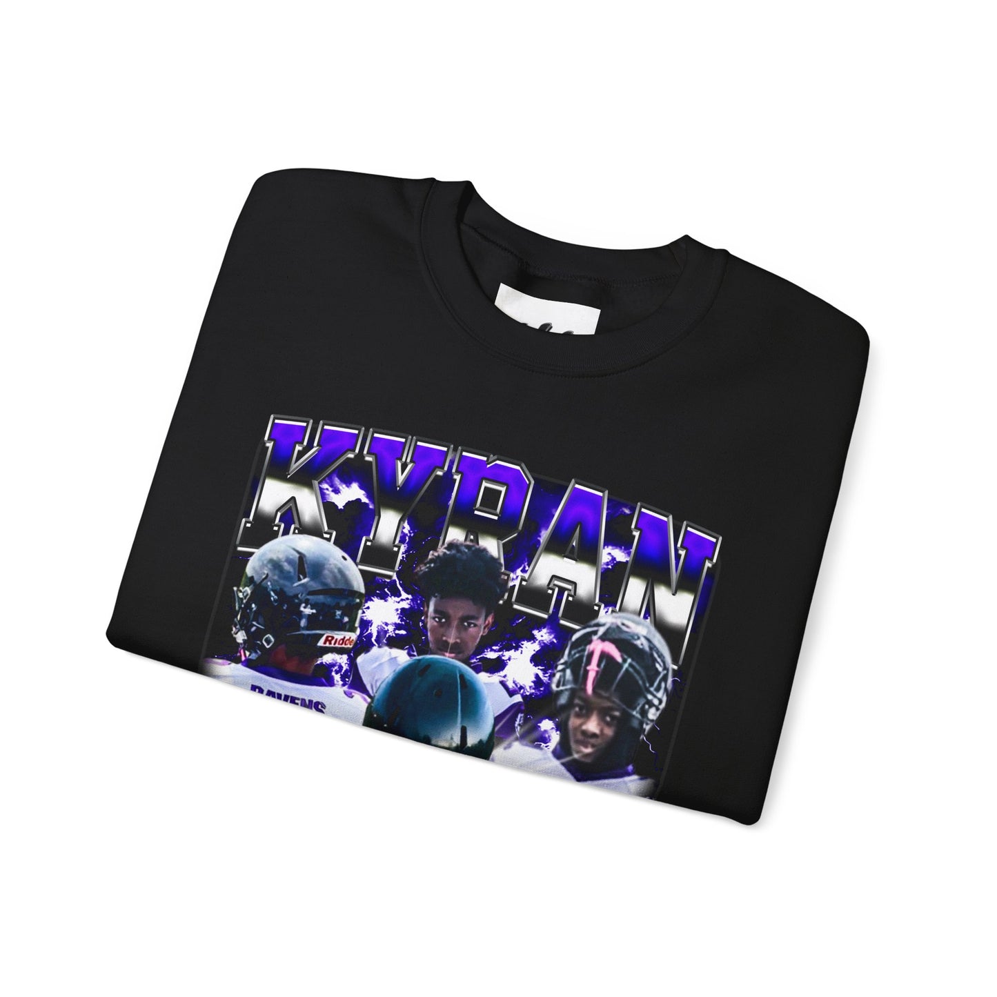 Kyran Mcfarlane Crewneck Sweatshirt