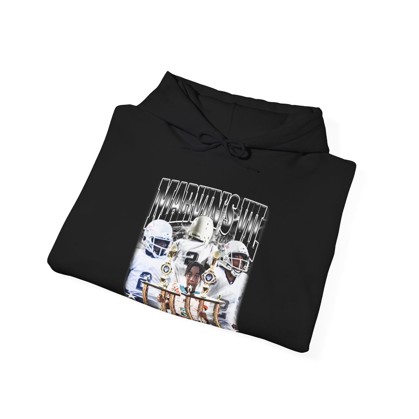 Marvin's Vil Hoodie