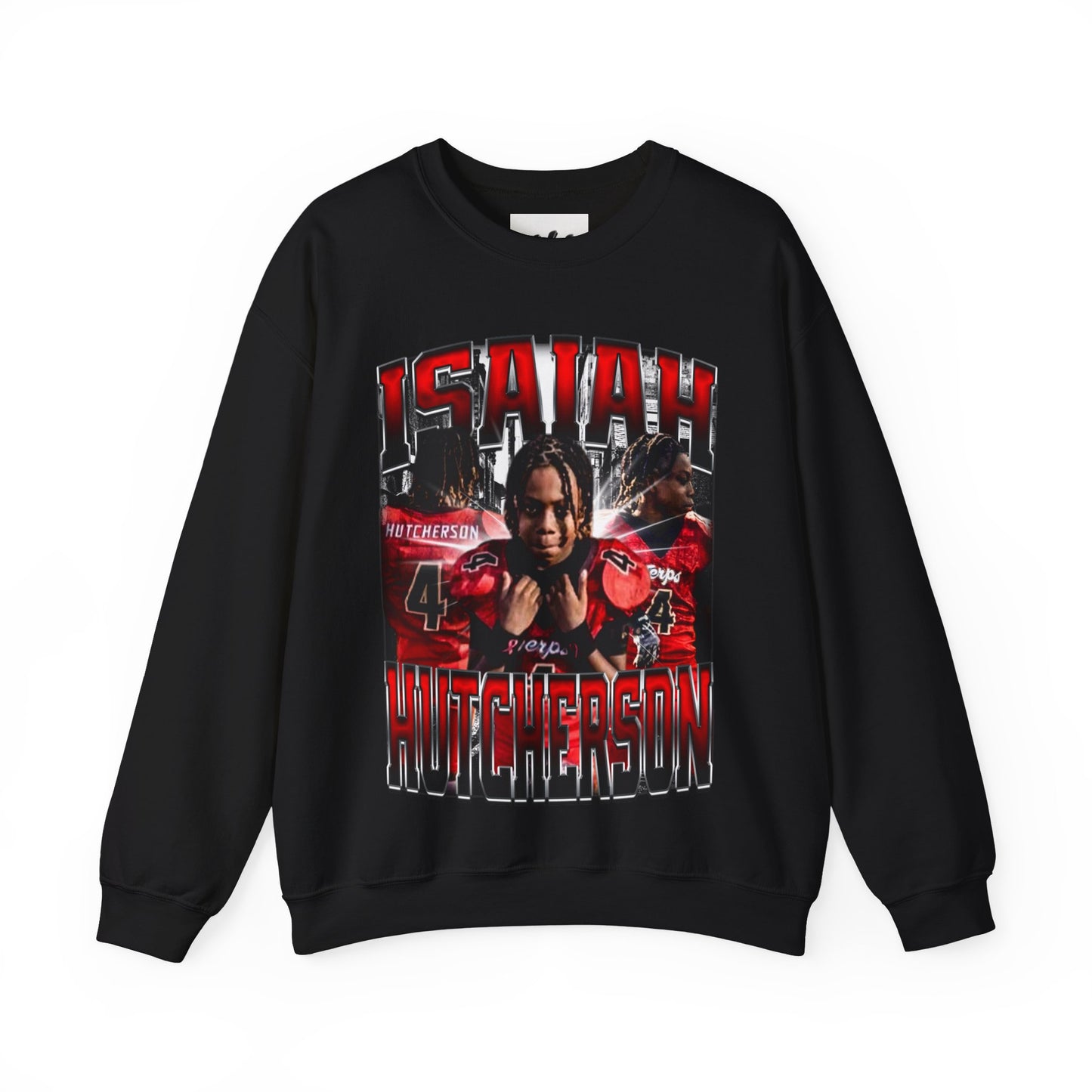 Isaiah Hutcherson Crewneck Sweatshirt