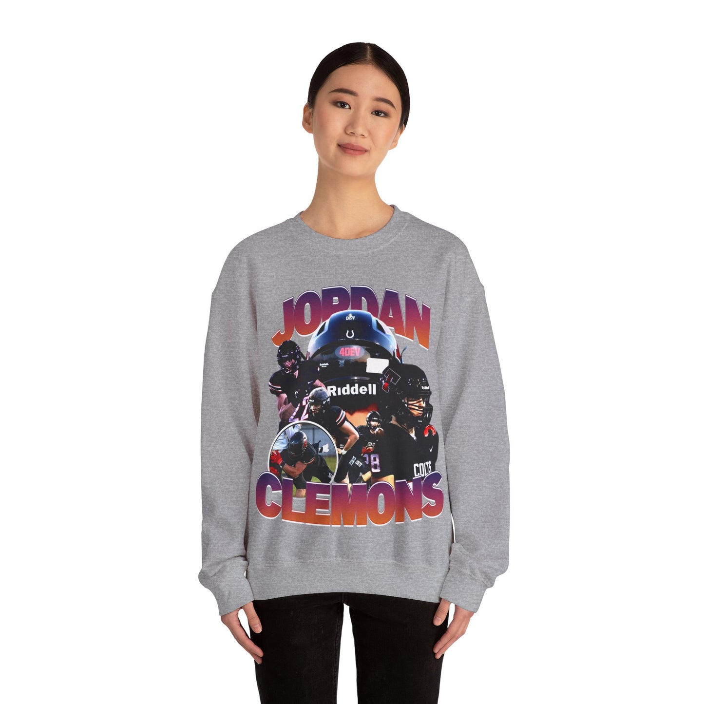 Jordan Clemons Crewneck Sweatshirt