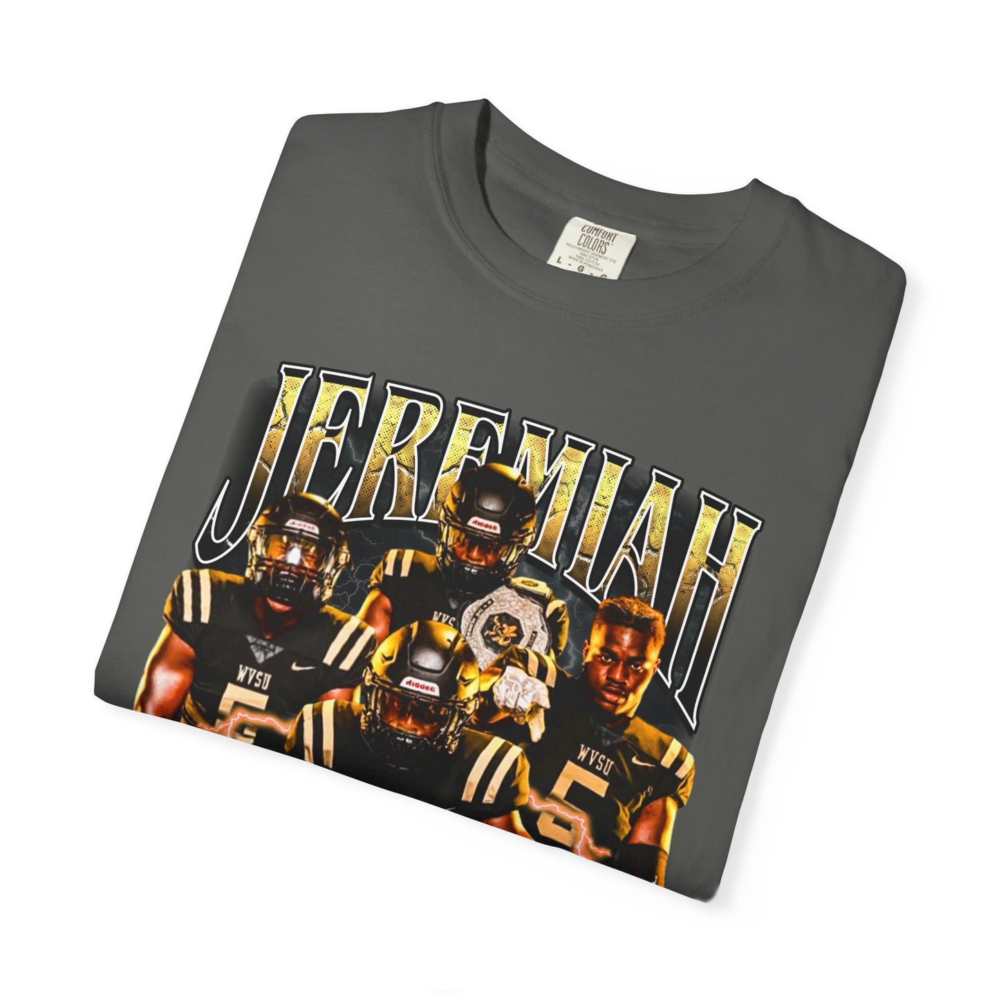 Jeremiah Covington-Griggs Heavyweight Premium Tee