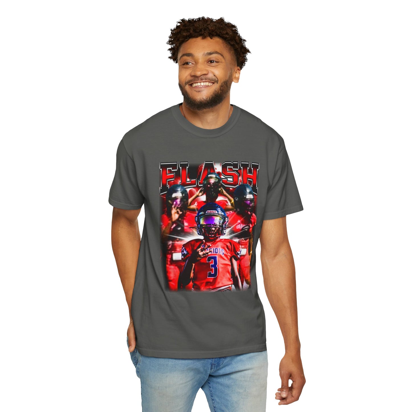 Flash Heavyweight Premium Tee