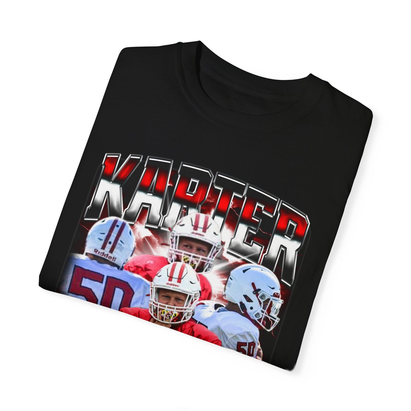 Karter Hastings Heavy Cotton Tee