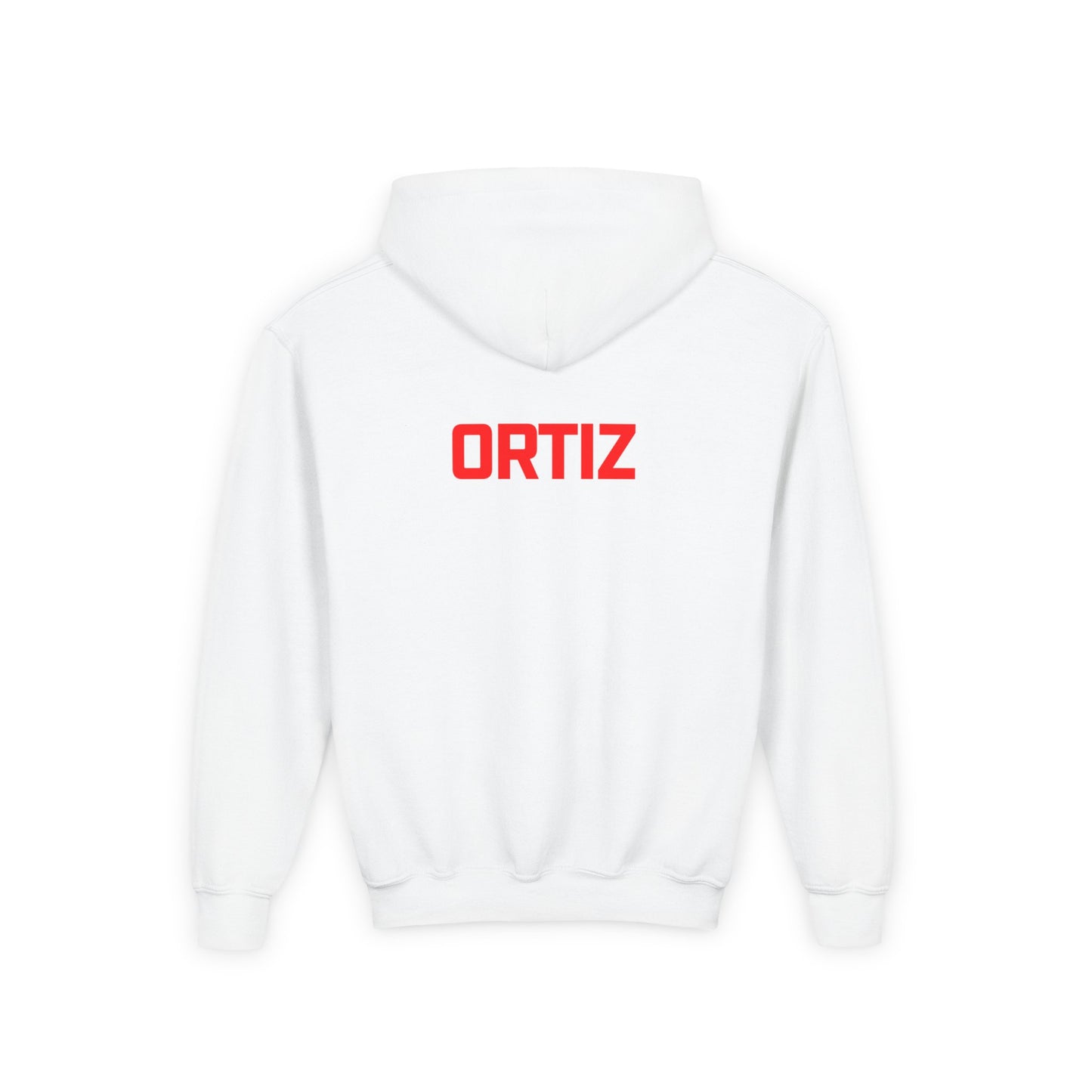 Jeremiah Simmons Jones Youth Hoodie