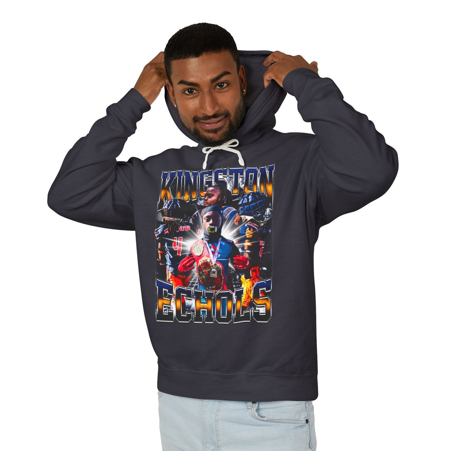 Kingston Echols Hoodie