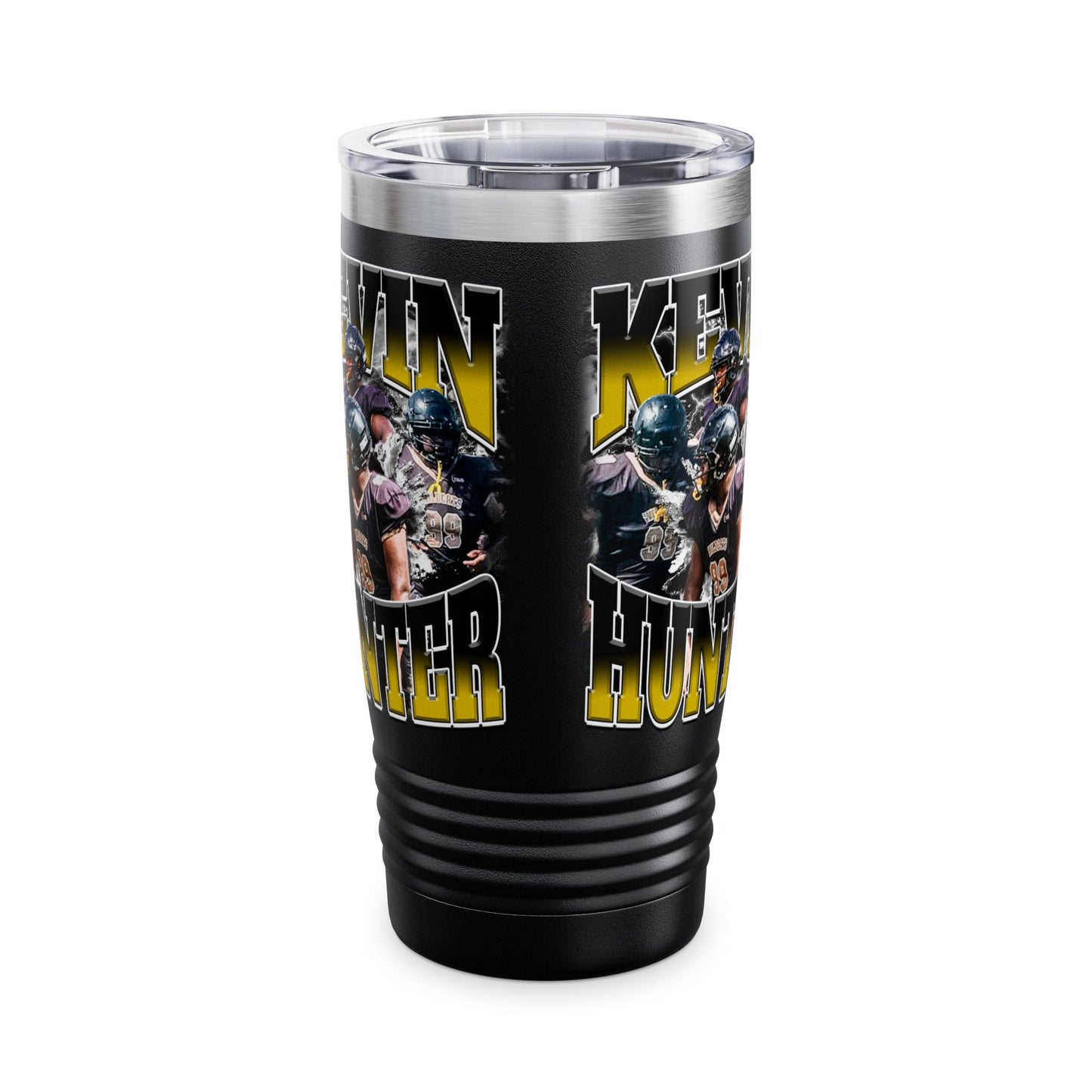 Kevin Hunter Stainless Steal Tumbler