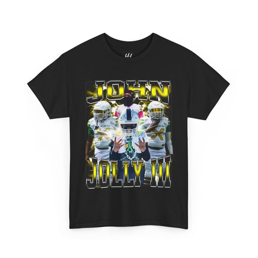 John Jolly Heavy Cotton Tee