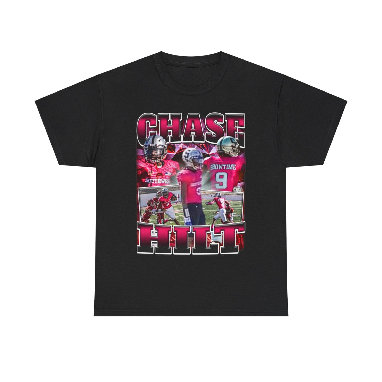 Chase Hilt Heavy Cotton Tee