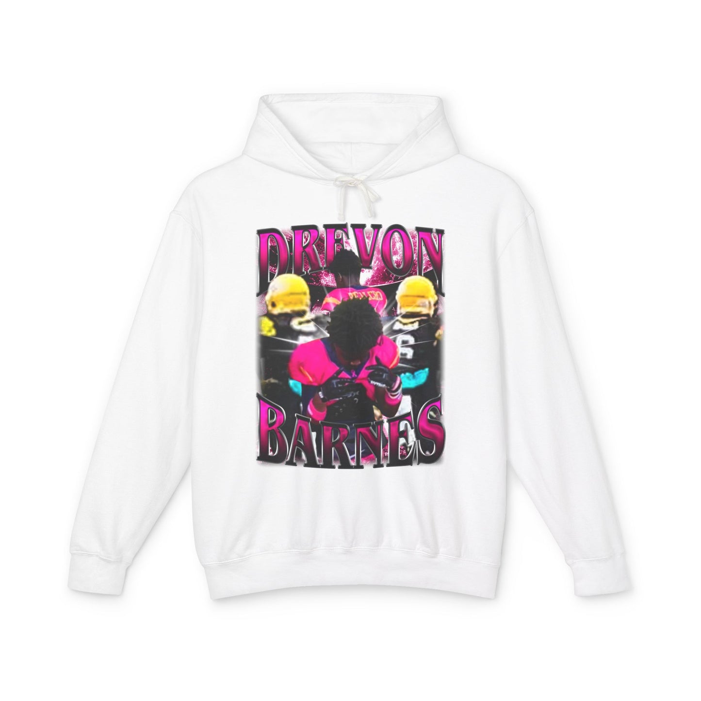 Drevon Barnes Hoodie