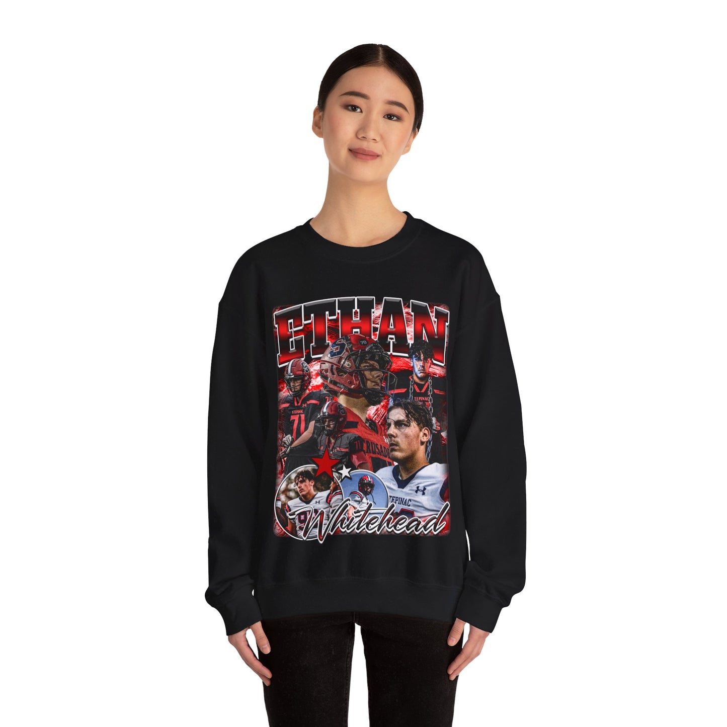 Ethan Whitehead Crewneck Sweatshirt