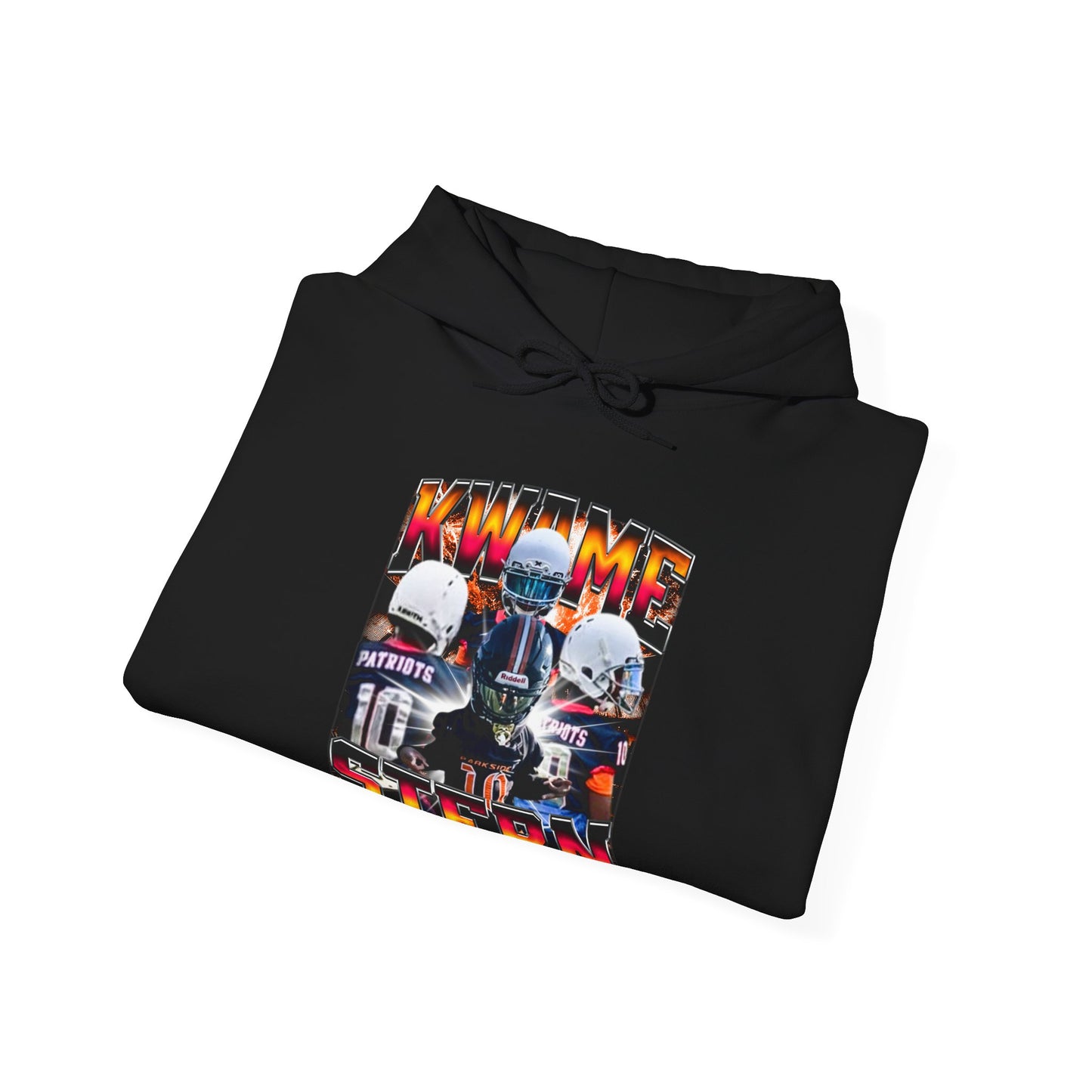 Kwame Stern Hoodie