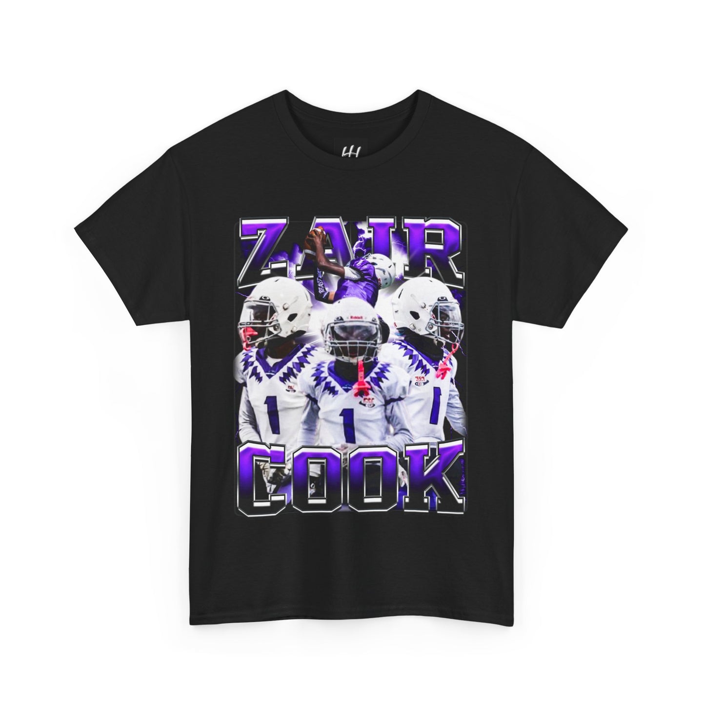 Zair Cook Heavy Cotton Tee