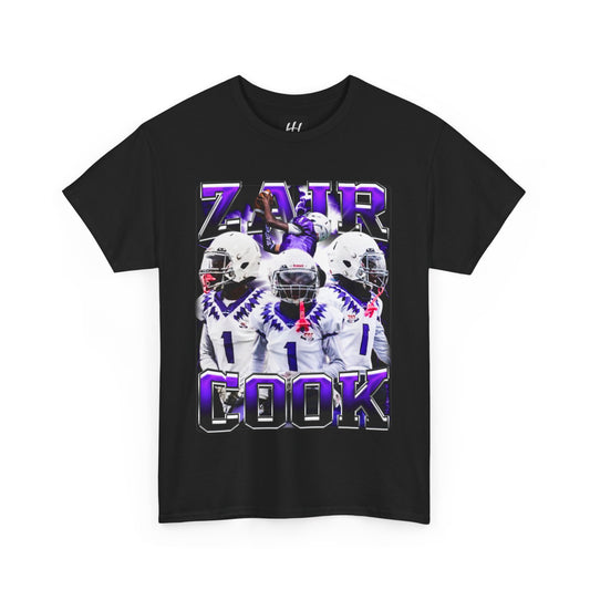 Zair Cook Heavy Cotton Tee