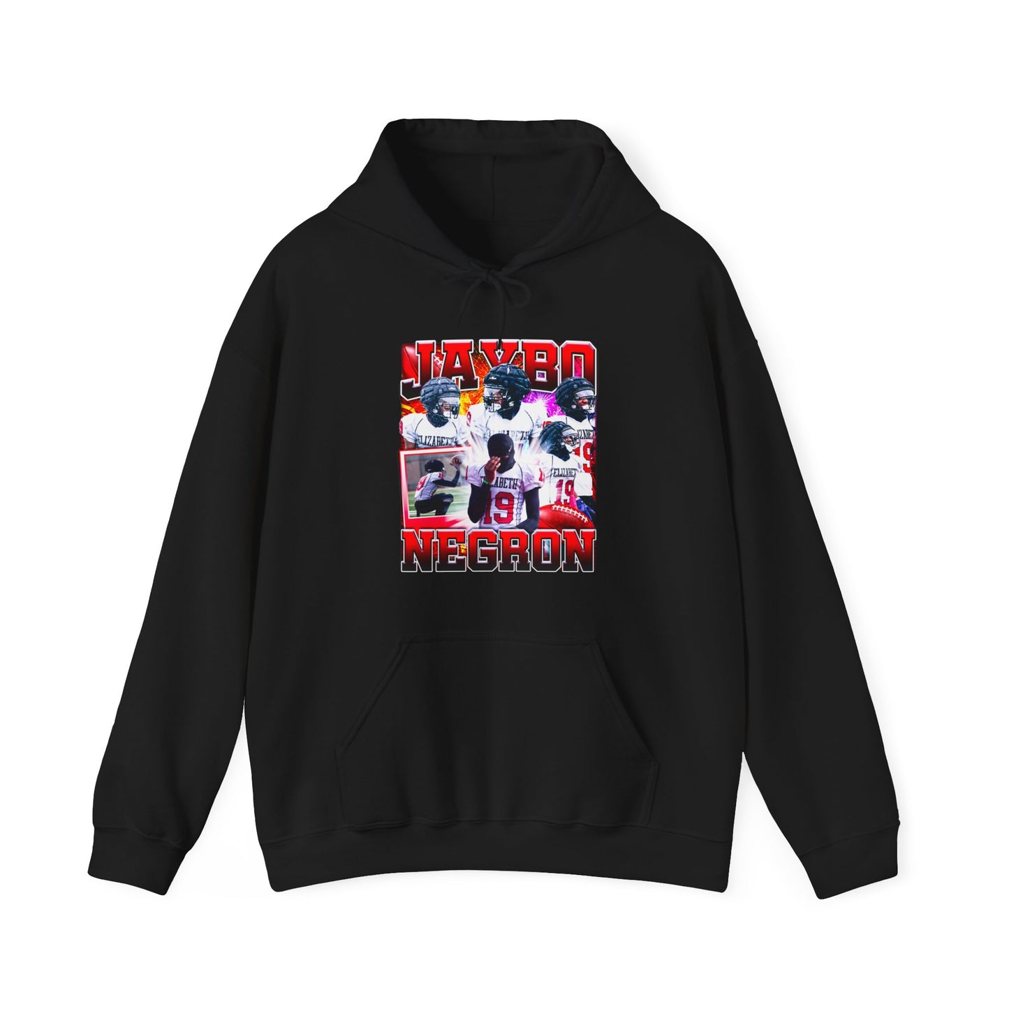 Jaybo Negron Hoodie