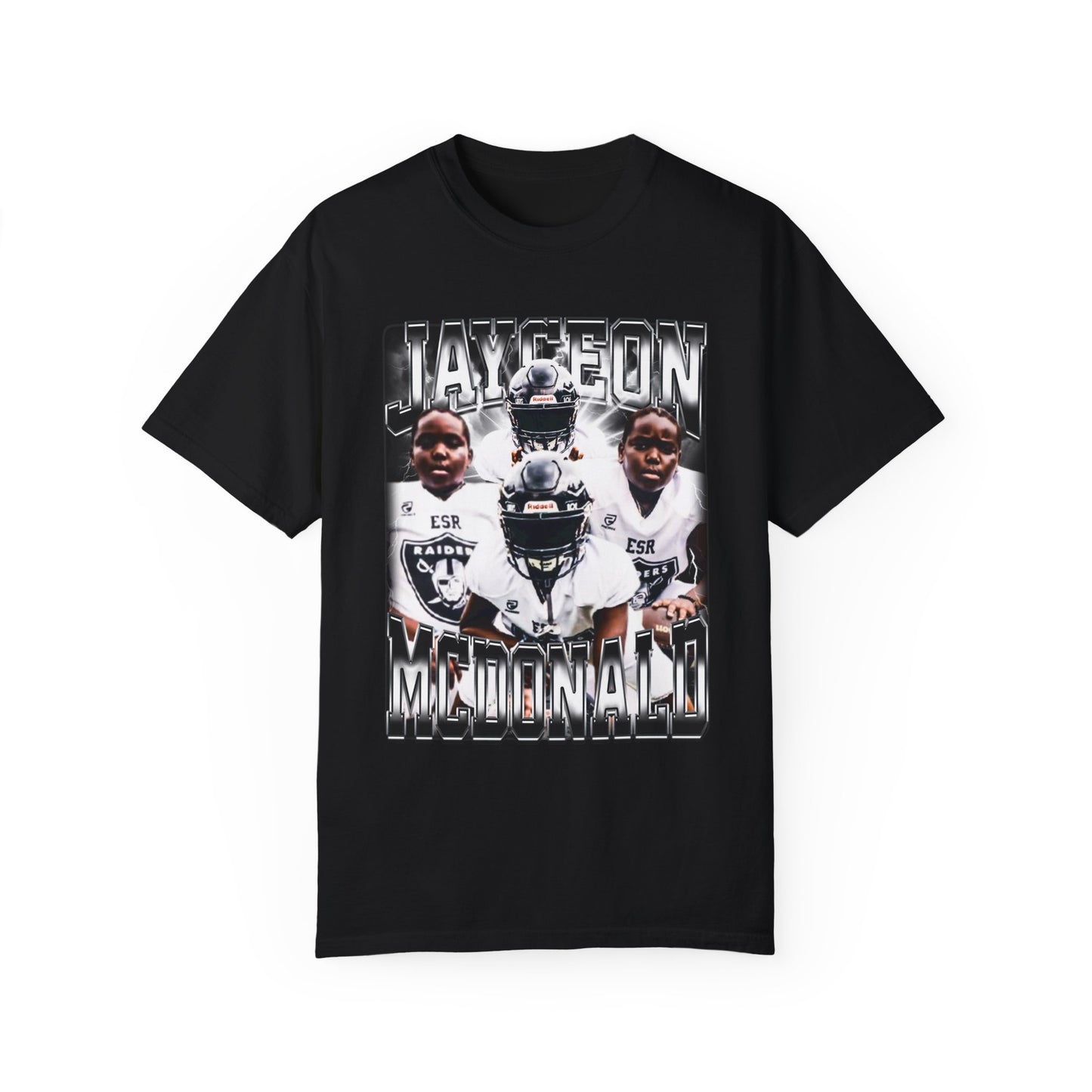 Jayceon Mcdonald Heavyweight Premium Tee