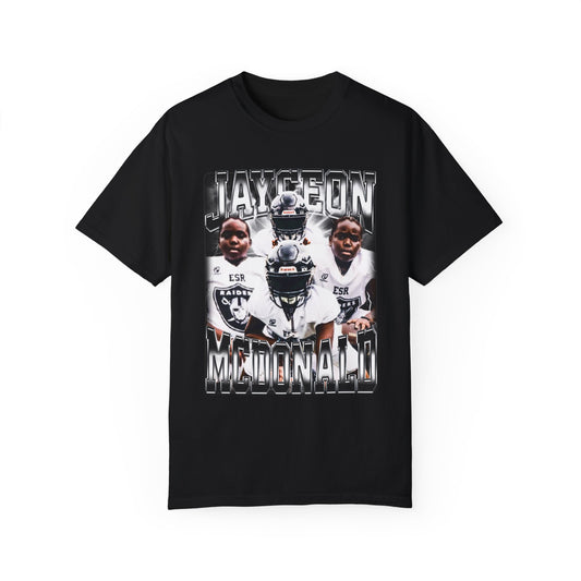 Jayceon Mcdonald Heavyweight Premium Tee