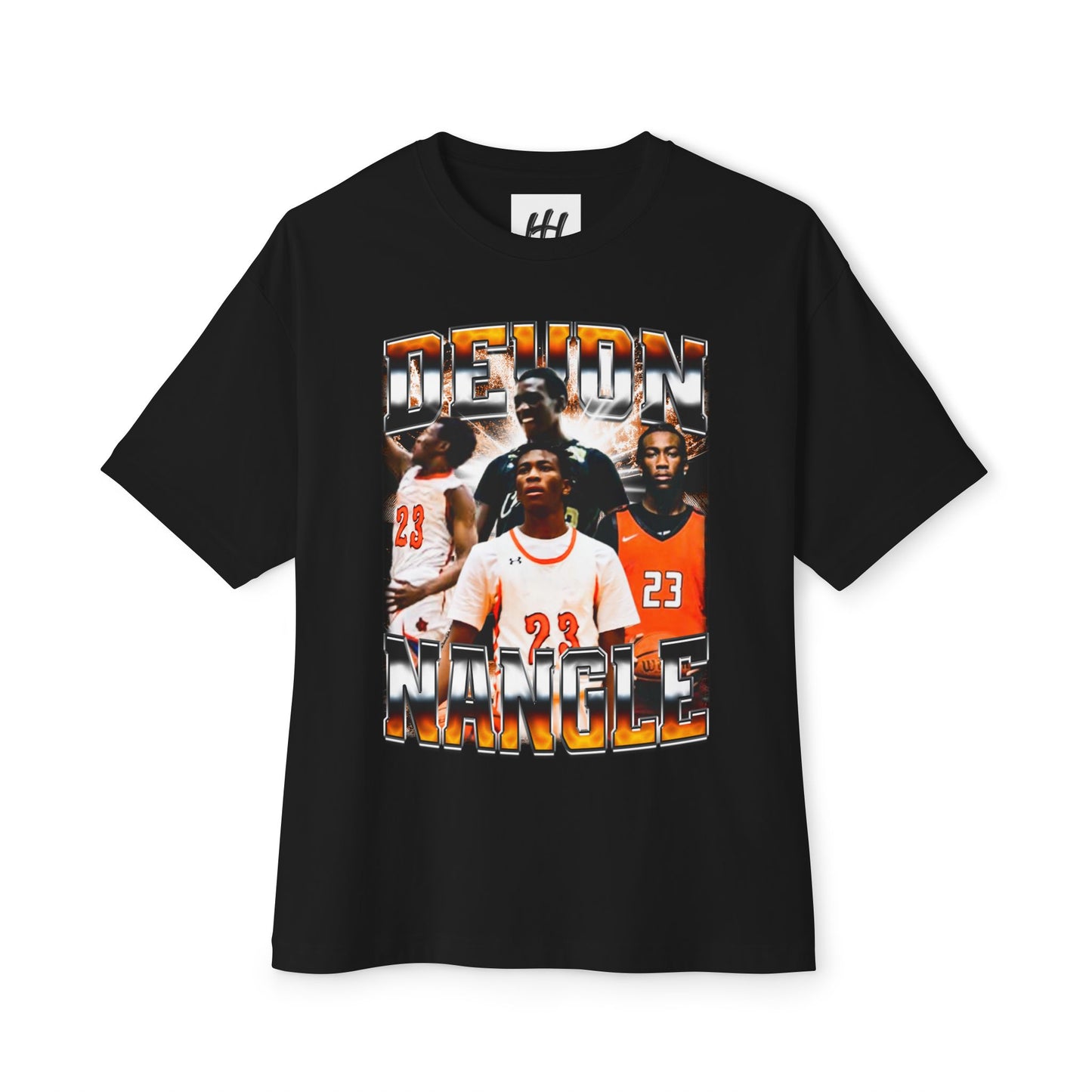 Devon Nangle Oversized Tee