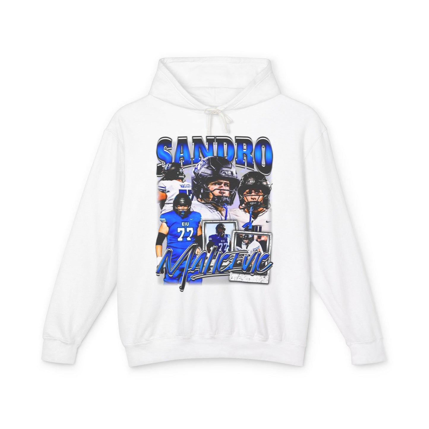 Sandro Malicevic Hoodie