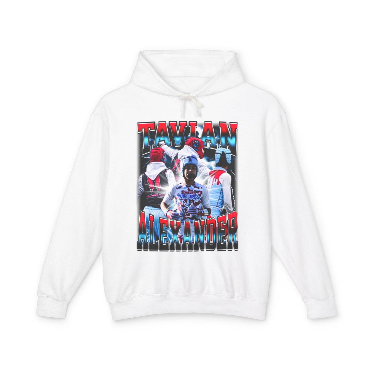 Tavian Alexander Hoodie
