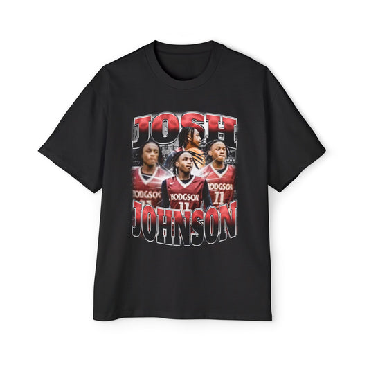 Josh Johnson Oversized Tee