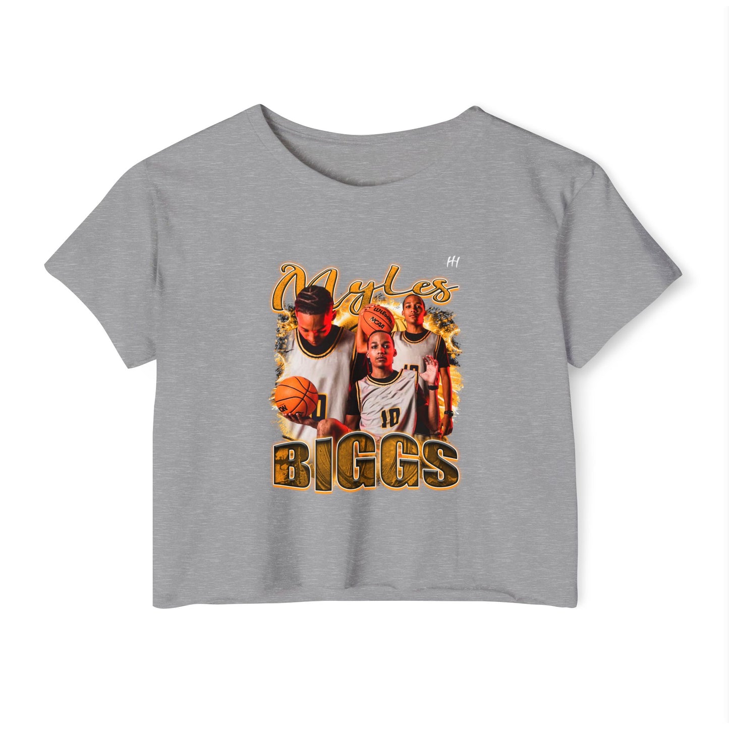 Myles Biggs Crop Top